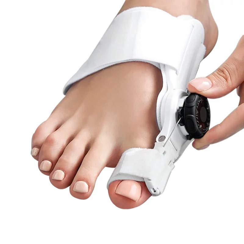 پد هالوکس والگوس قابل تنظیم (اسپنکوژل)