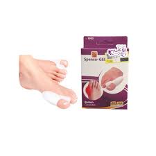 پد غلافدار هالوکس والگوس اسپنکوژل