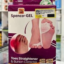 پد پیشرفته هالوکس والگوس اسپنکوژل