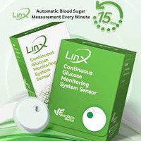 سنسور پایش مداوم قند خون LINX (معادل لیبره 3)